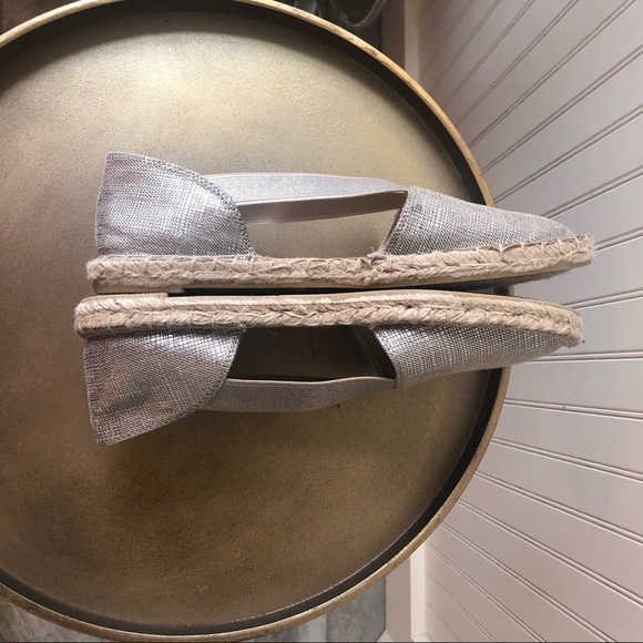 KENNETH COLE REACTION ‘HOW NOL’ ESPADRILLE FLAT. - Picture 5 of 8